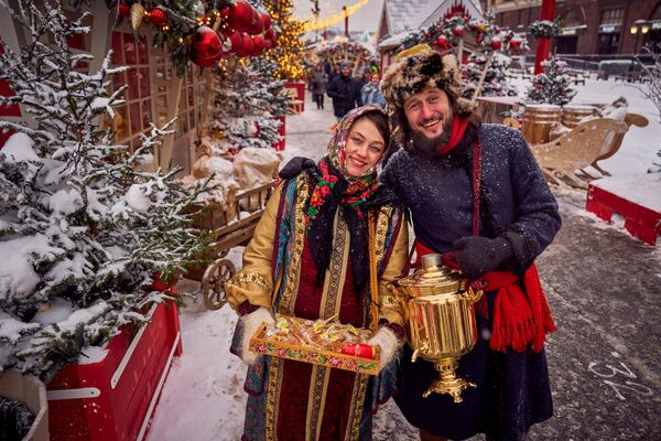 莫斯科市旅游委员会向中国媒体进行莫斯科旅游推介 莫斯科市旅游委员会向中国媒体进行莫斯科旅游推介 - 俄罗斯卫星通讯社