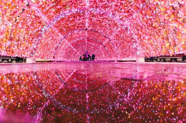 莫斯科市旅游委员会向中国媒体进行莫斯科旅游推介 莫斯科市旅游委员会向中国媒体进行莫斯科旅游推介 - 俄罗斯卫星通讯社