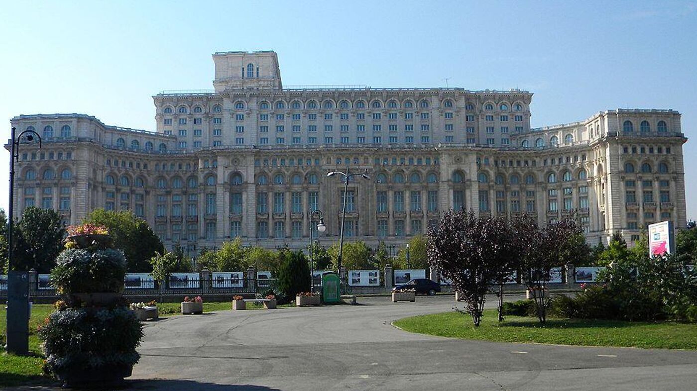 决定：罗马尼亚议会批准由总理乔拉库领导的新政府- 2024年12月24日, 俄罗斯卫星通讯社