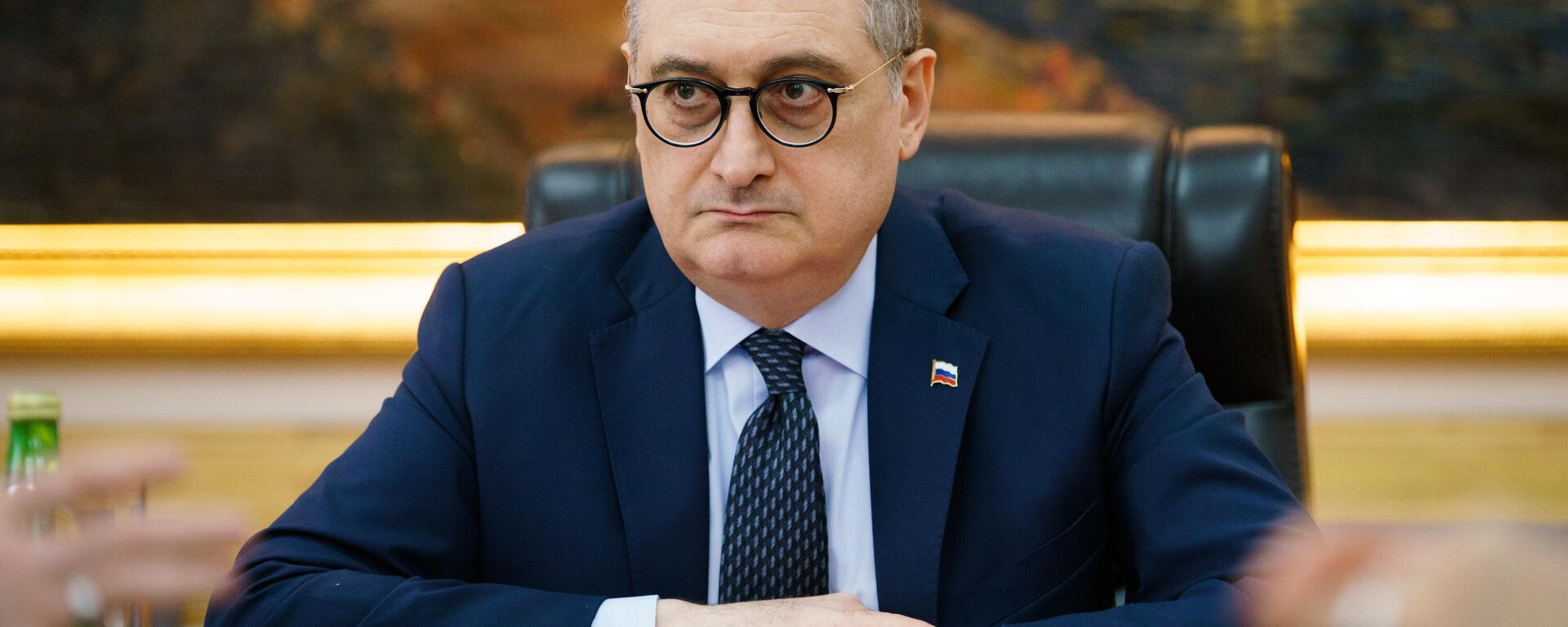 莫尔古洛夫 - 俄罗斯卫星通讯社, 1920, 29.08.2025