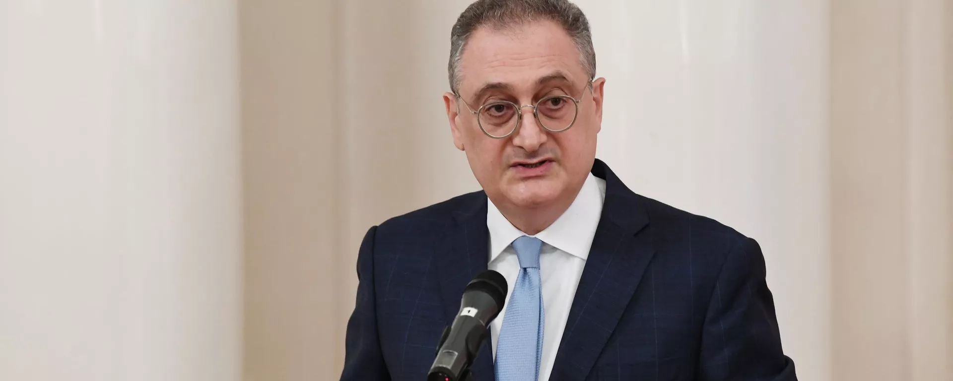 俄驻华使馆：俄中外交官讨论加强双边关系措施 - 俄罗斯卫星通讯社, 1920, 13.01.2026