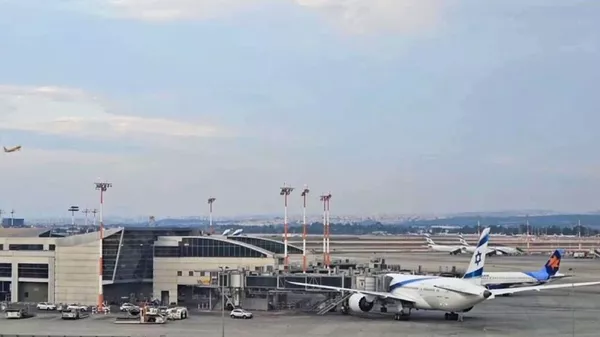 胡塞武裝使用高超音速彈道導彈襲擊本-古里安機場 - 俄羅斯衛星通訊社