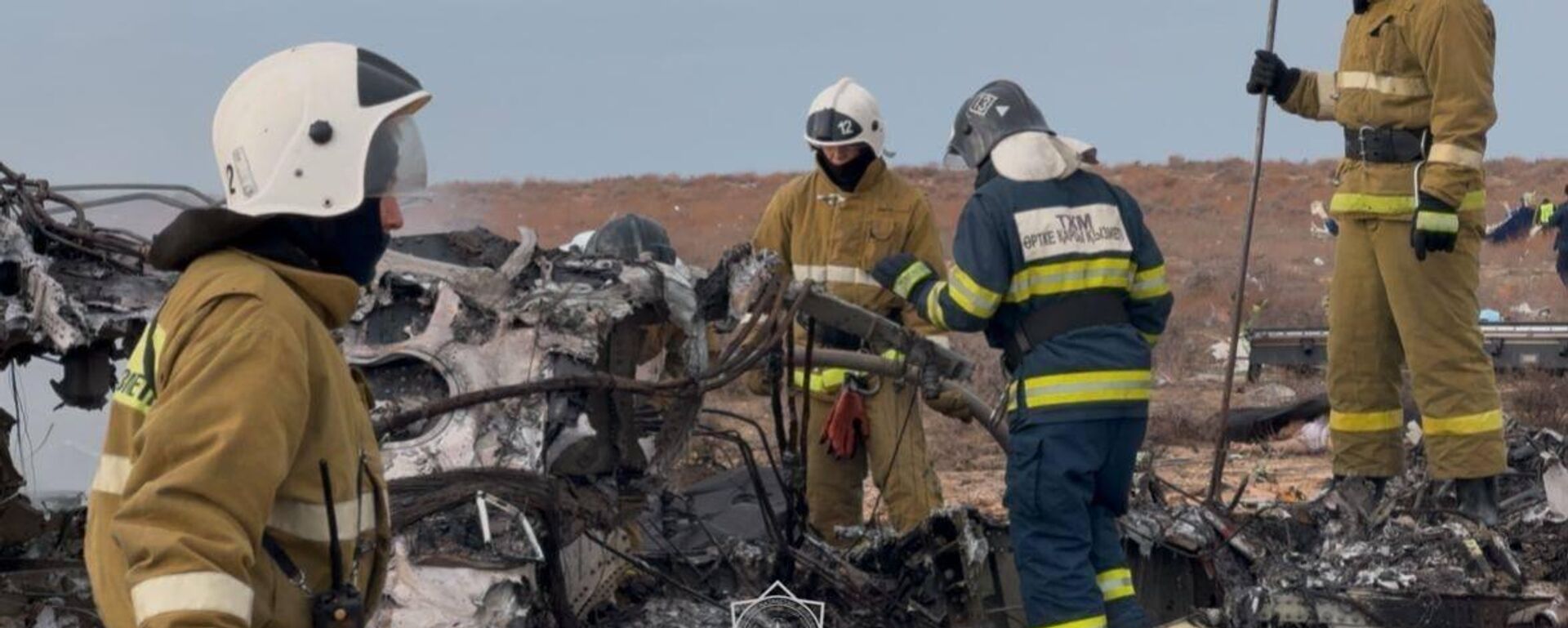 普京对2024年12月25日阿塞拜疆航空飞机失事遇难人员的家属表示深切哀悼 - 俄罗斯卫星通讯社, 1920, 09.10.2025