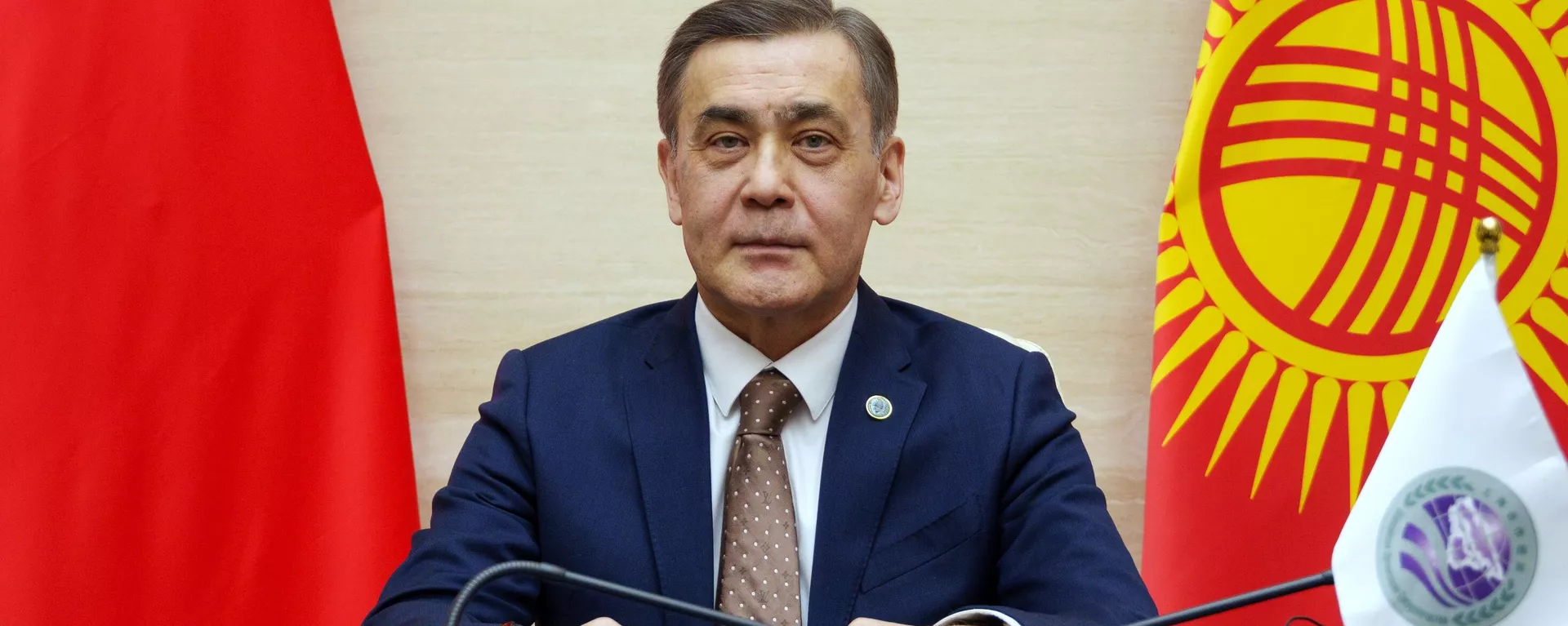 上合秘書長：中東、亞洲和北非國家對上海合作組織表現出濃厚興趣 - 俄羅斯衛星通訊社, 1920, 04.01.2025