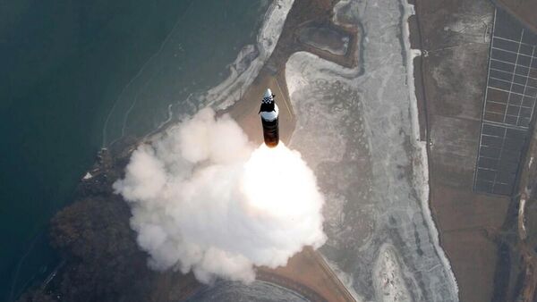 韩联参：朝鲜昨射不明飞行器，飞行初期消失 - 俄罗斯卫星通讯社