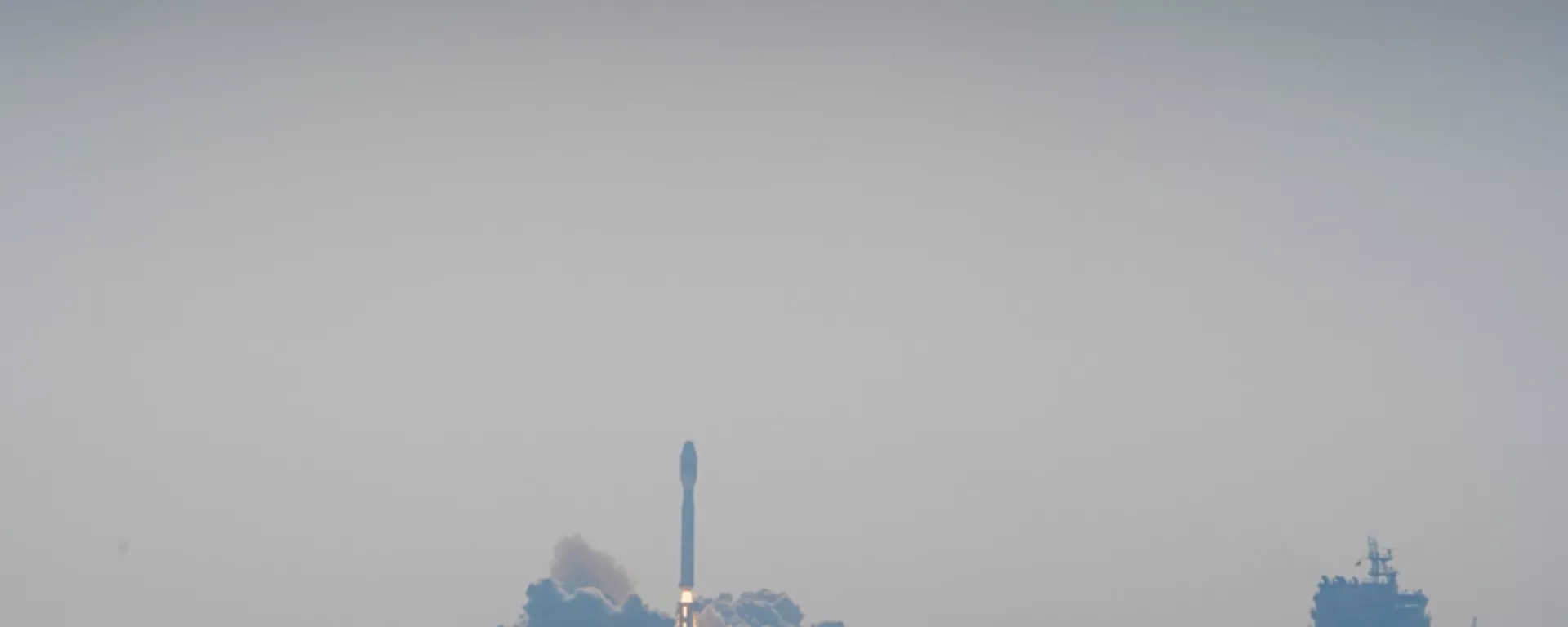 中國成功發射微釐空間01組衛星 - 俄羅斯衛星通訊社, 1920, 13.01.2025