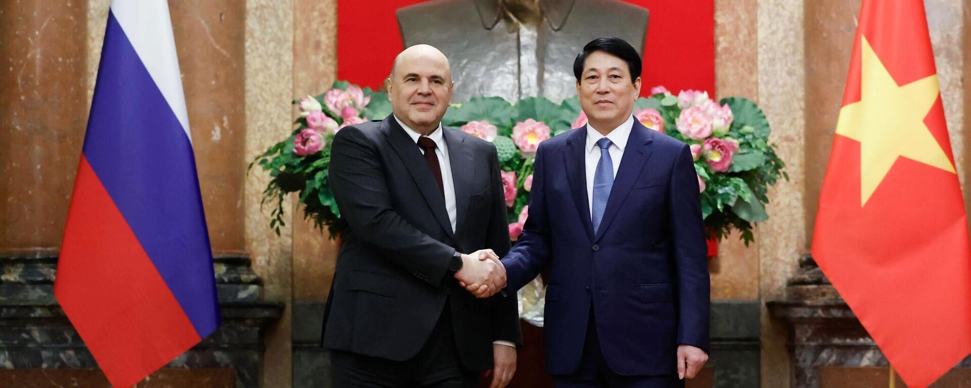 俄遠東地區與越南貿易額上半年增長46.7% - 俄羅斯衛星通訊社, 1920, 02.09.2026