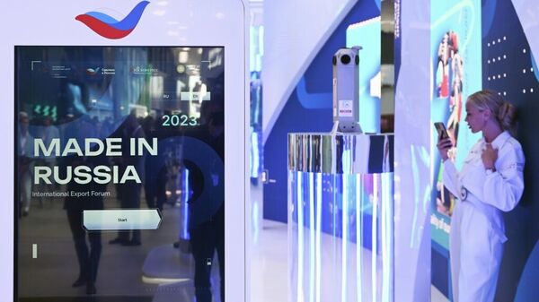 俄出口中心：到今年底前将在中国开设300家“俄罗斯制造”商店 - 俄罗斯卫星通讯社