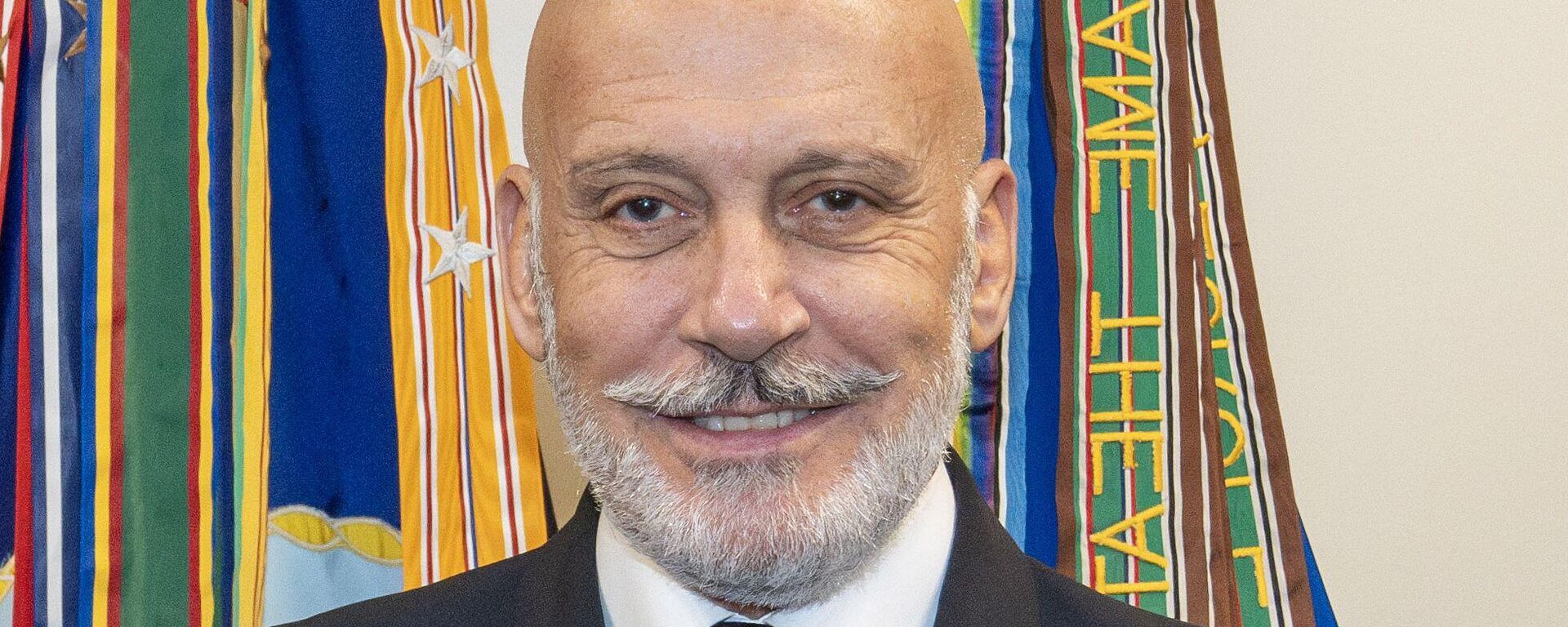 北约军事委员会主席朱塞佩·卡沃·德拉贡  - 俄罗斯卫星通讯社, 1920, 01.12.2025