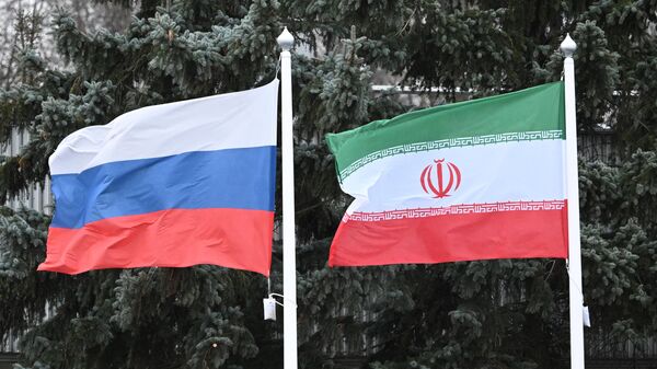 伊朗议员：俄罗斯和伊朗已扩大两国议会机构的合作 - 俄罗斯卫星通讯社