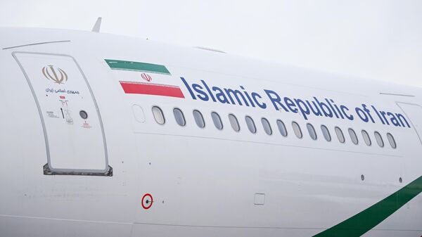 伊朗外交官：伊朗倾向外交解决，但曾在谈判期间两度遭袭 - 俄罗斯卫星通讯社