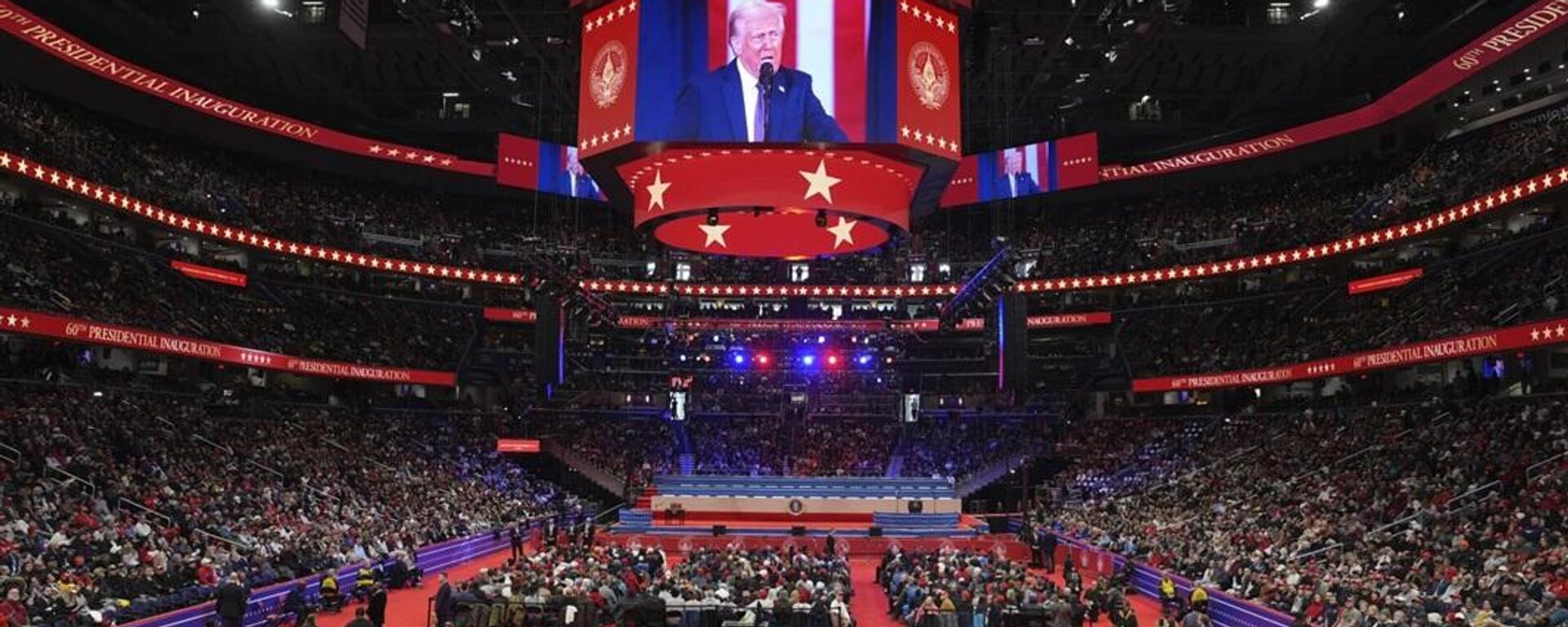 特朗普 - 俄羅斯衛星通訊社, 1920, 21.01.2025