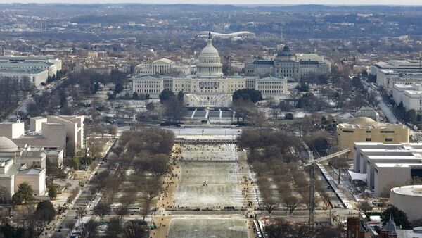 美国代表拒绝评论其参与同俄方谈判的情况 - 俄罗斯卫星通讯社