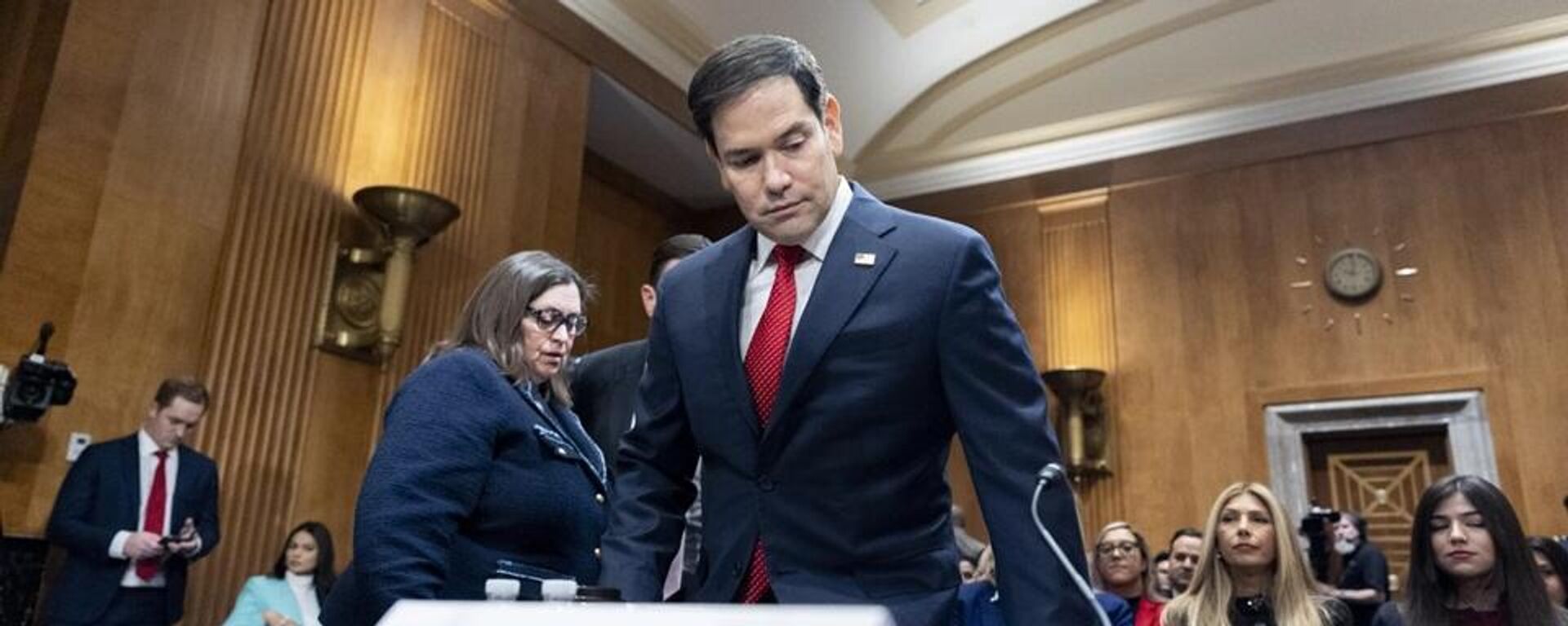 Marco Rubio - 俄罗斯卫星通讯社, 1920, 29.05.2025