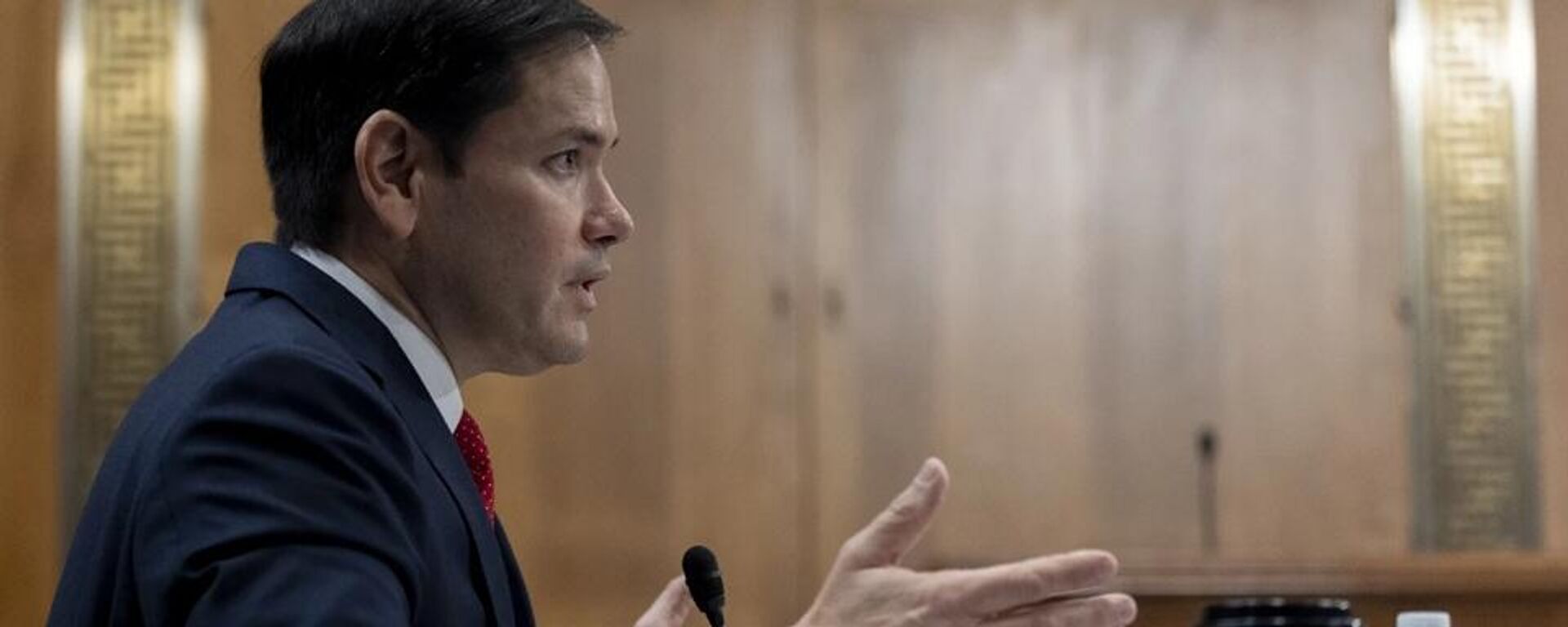 Marco Rubio - 俄羅斯衛星通訊社, 1920, 18.08.2025