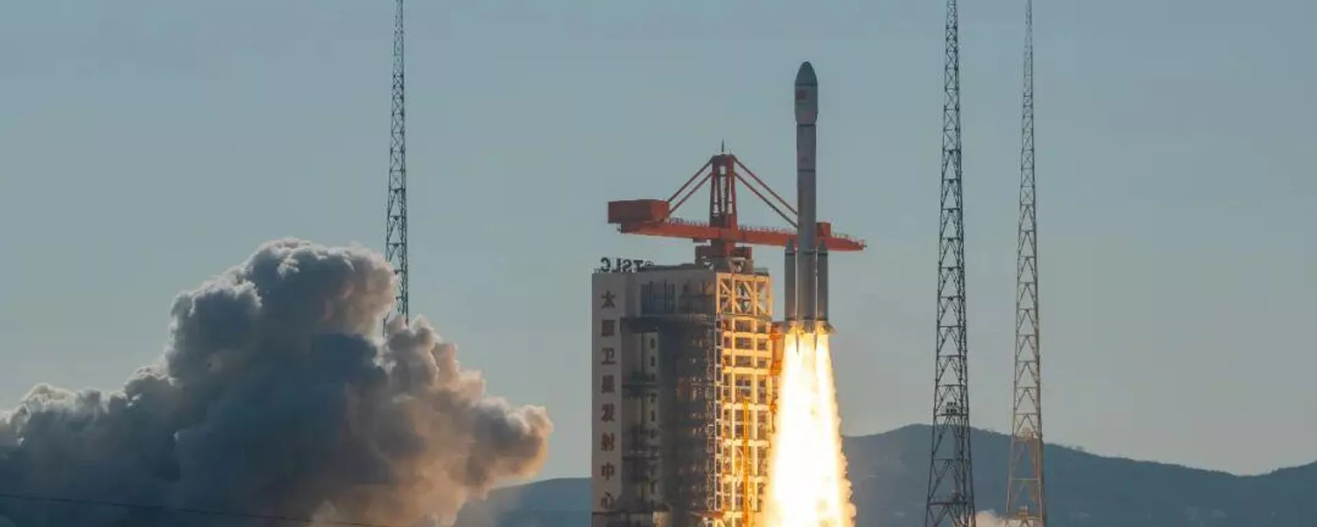 中國成功發射千帆極軌06組衛星 - 俄羅斯衛星通訊社, 1920, 23.01.2025