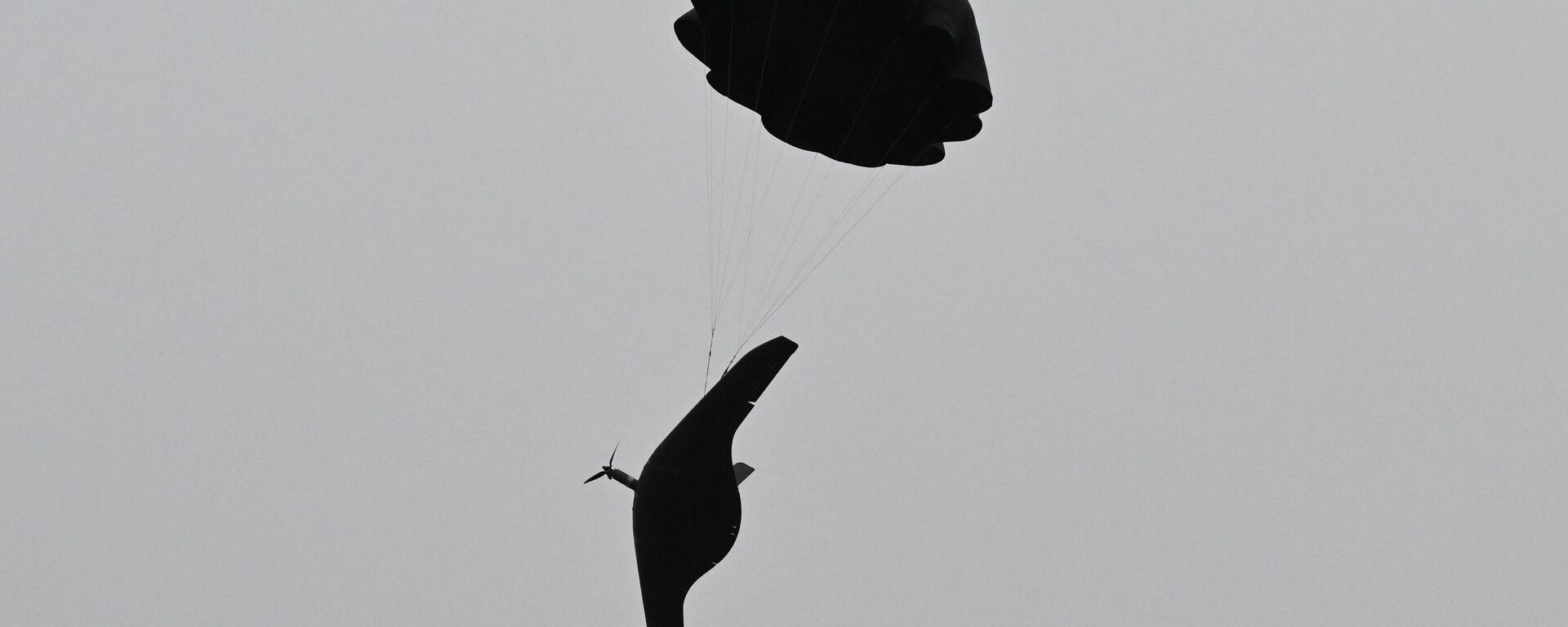 无人机 - 俄罗斯卫星通讯社, 1920, 15.04.2025