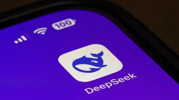 DeepSeek - 俄羅斯衛星通訊社