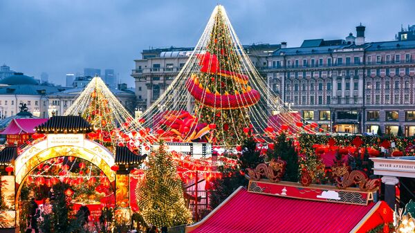 莫斯科市長：莫斯科經濟規模在全球特大城市中穩居第二 - 俄羅斯衛星通訊社