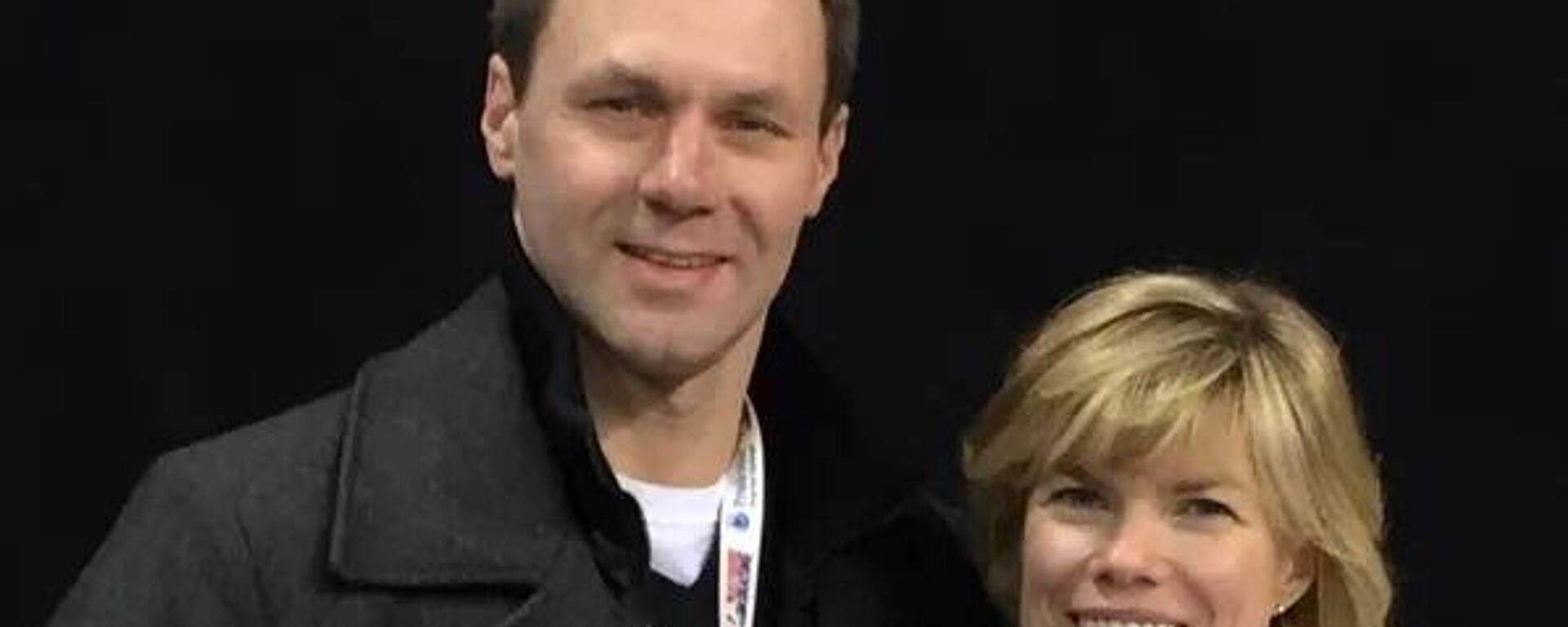 1994年世界双人花样滑冰冠军叶夫根尼娅·希什科娃和瓦季姆·瑙莫夫 - 俄罗斯卫星通讯社, 1920, 31.01.2025