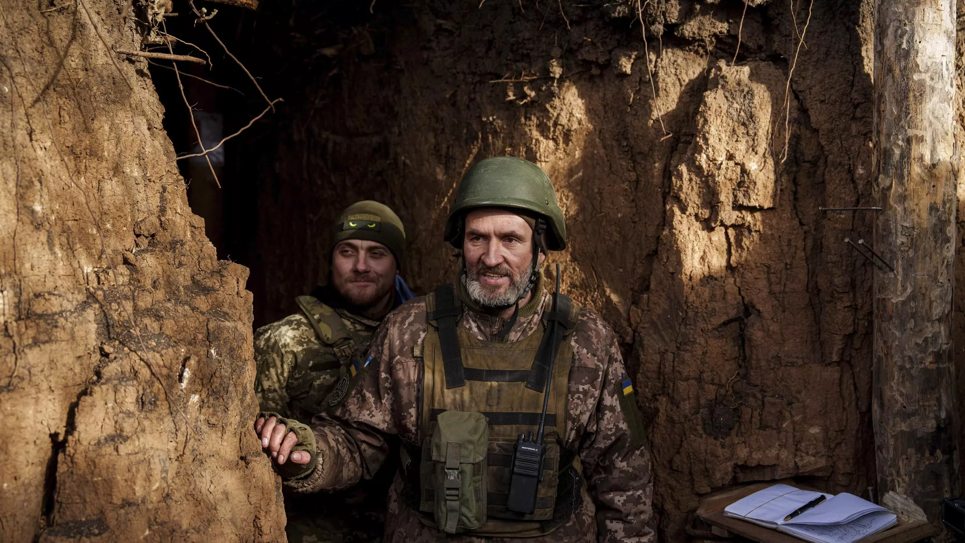 逃兵潮蔓延?烏軍在戰場上潰敗,士兵紛紛逃離 逃兵潮蔓延?烏軍在戰場上潰敗,士兵紛紛逃離 - 俄羅斯衛星通訊社, 1920, 01.02.2025