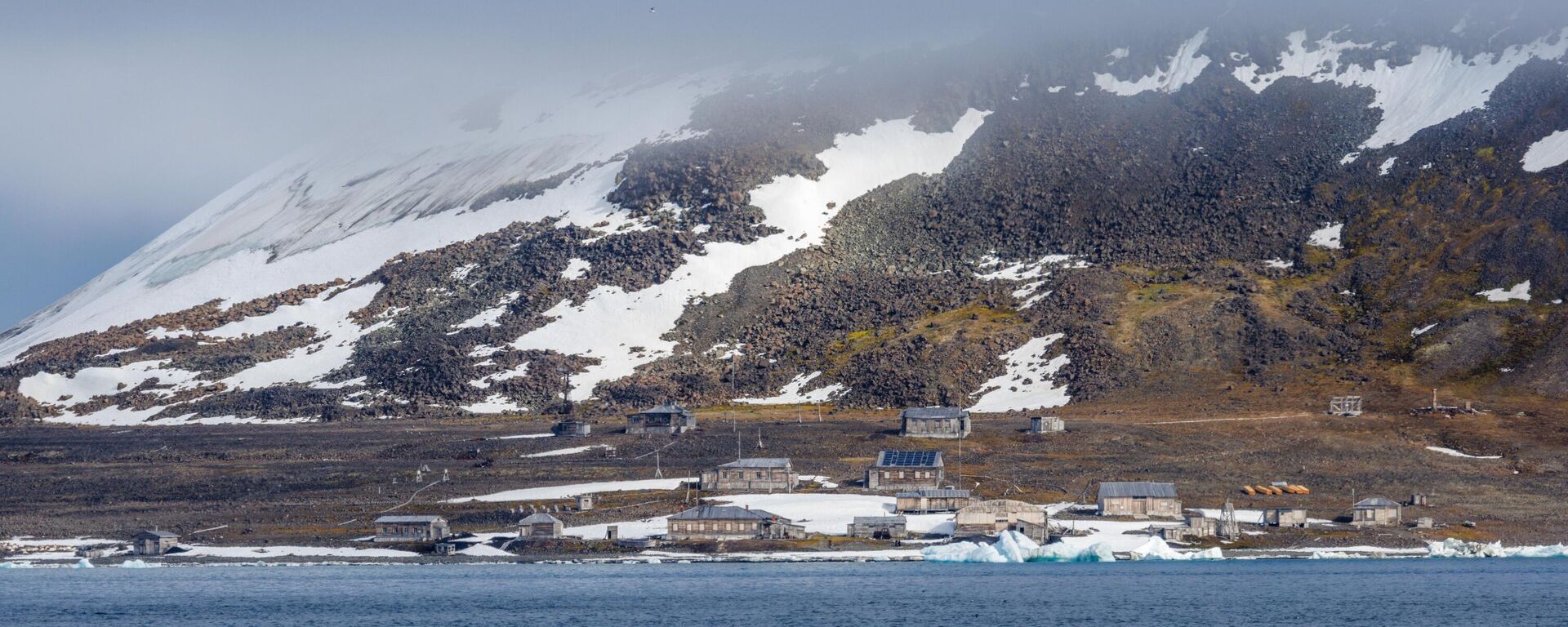Земля Франца-Иосифа - 俄罗斯卫星通讯社, 1920, 10.02.2026