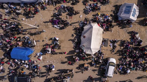 加沙地带 - 俄罗斯卫星通讯社