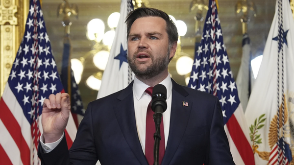 美国副总统：美国认为以色列和哈马斯之间可能会继续发生“小规模冲突” - 俄罗斯卫星通讯社