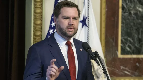 美副总统：美伊冲突不会成“永久战争” - 俄罗斯卫星通讯社