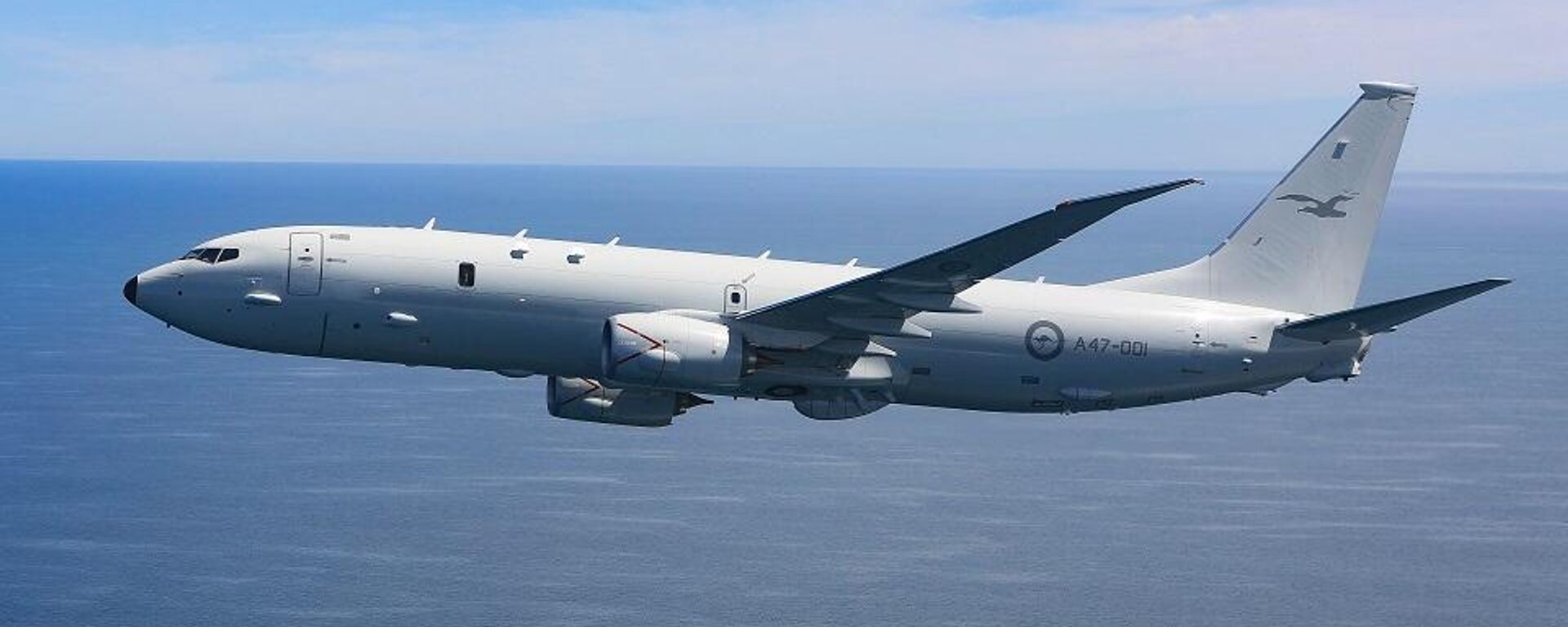 P-8A Poseidon - 俄罗斯卫星通讯社, 1920, 17.02.2025