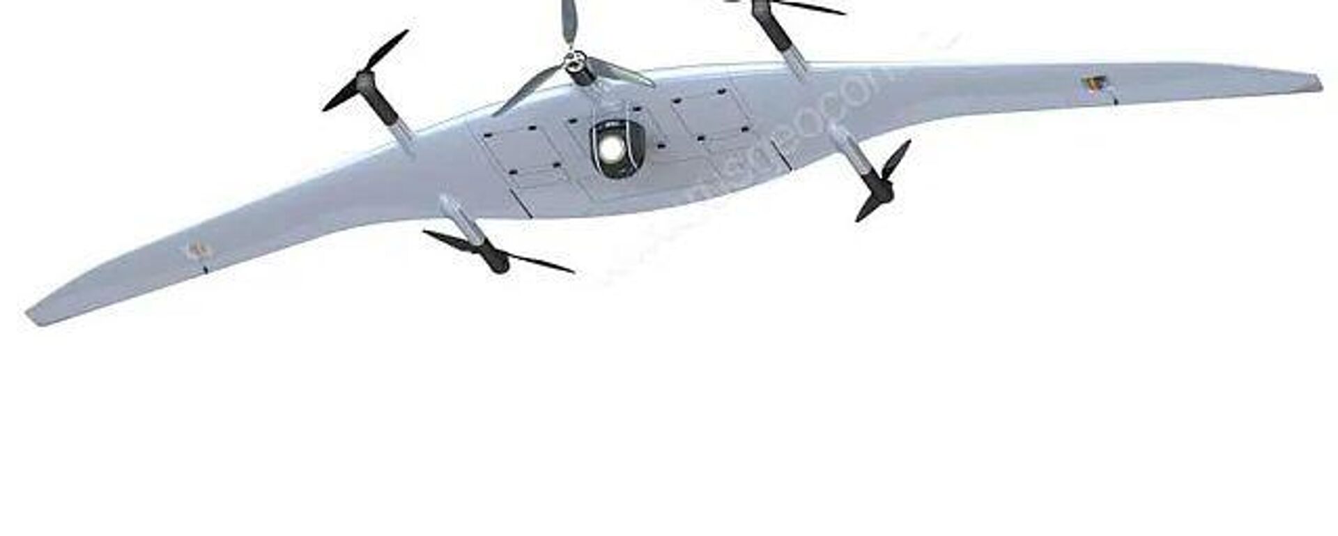 中美人工智能在军事领域的竞争不断加剧 - 俄罗斯卫星通讯社, 1920, 27.10.2025