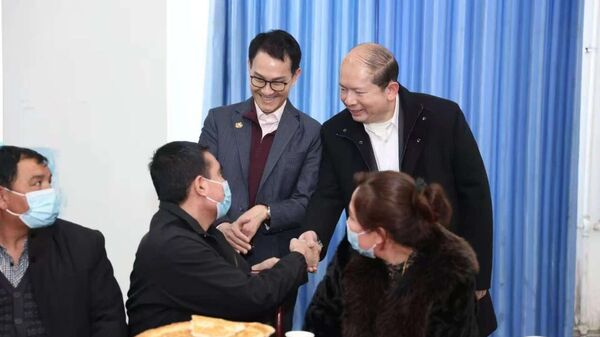 40名中國籍偷渡人員被從泰國遣返回國 - 俄羅斯衛星通訊社