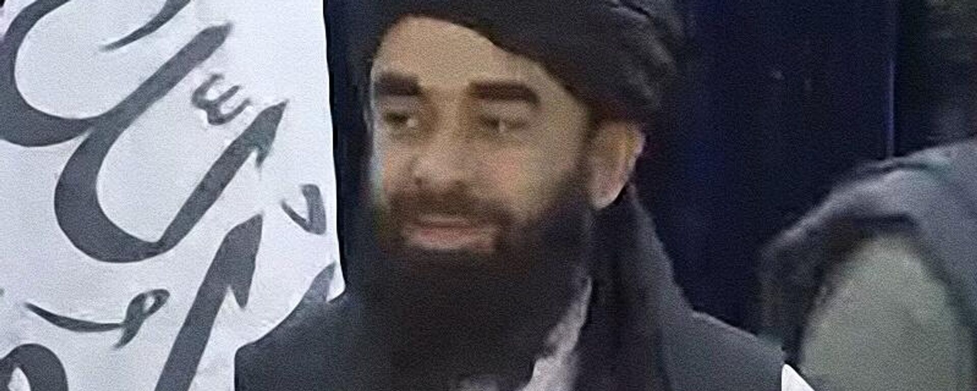 阿富汗最高领袖发言人扎比乌拉·穆贾希德 - 俄罗斯卫星通讯社, 1920, 27.02.2026