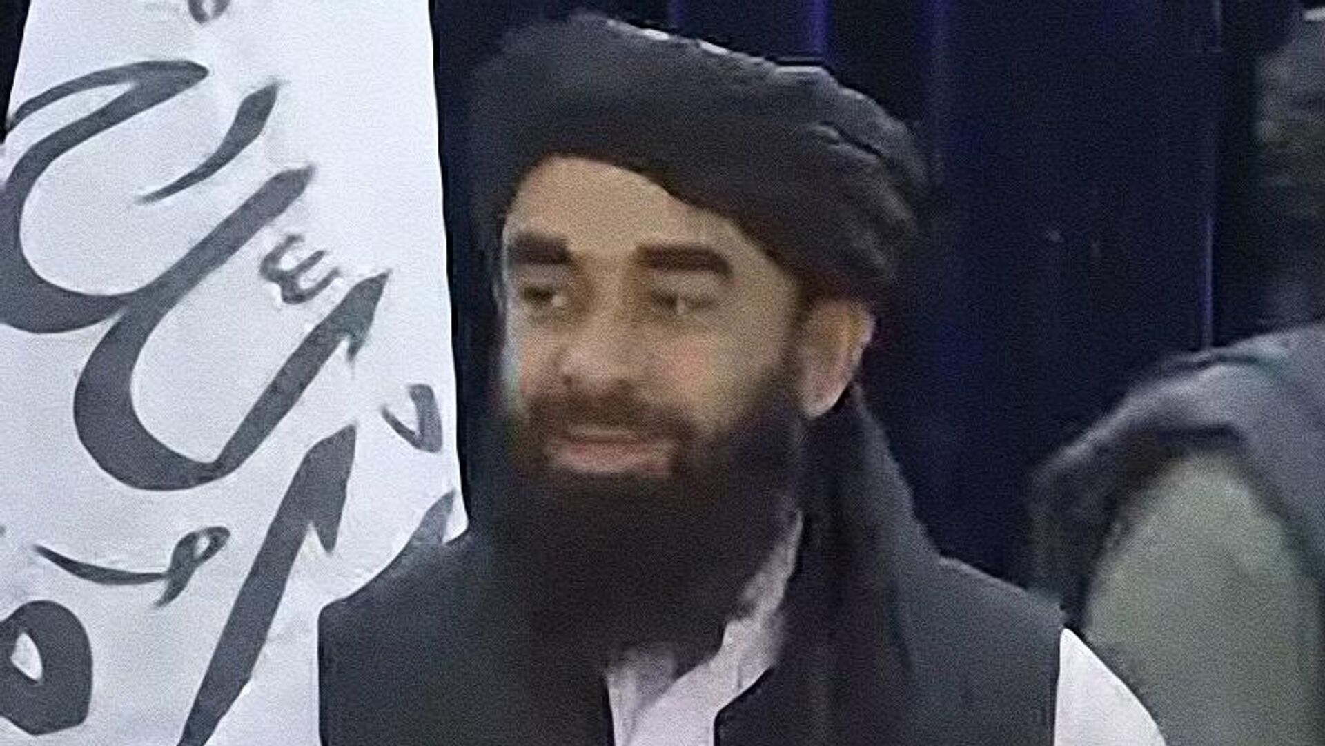 扎比胡拉•穆贾希德（资料图片） - 俄罗斯卫星通讯社, 1920, 03.03.2025