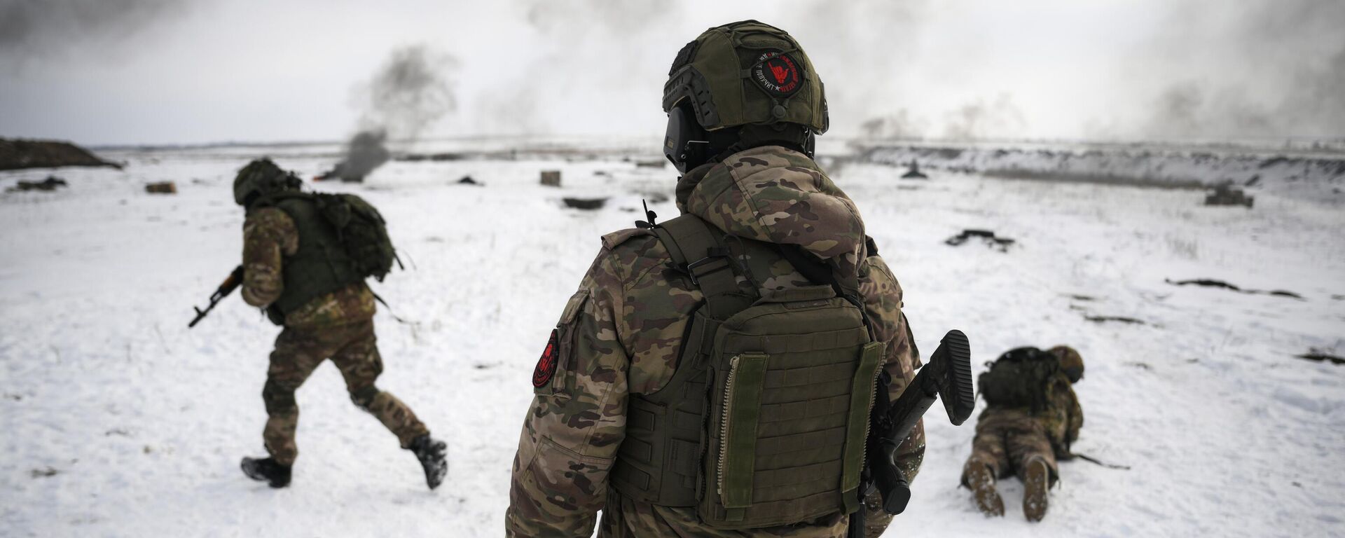 俄军 - 俄罗斯卫星通讯社, 1920, 24.02.2026