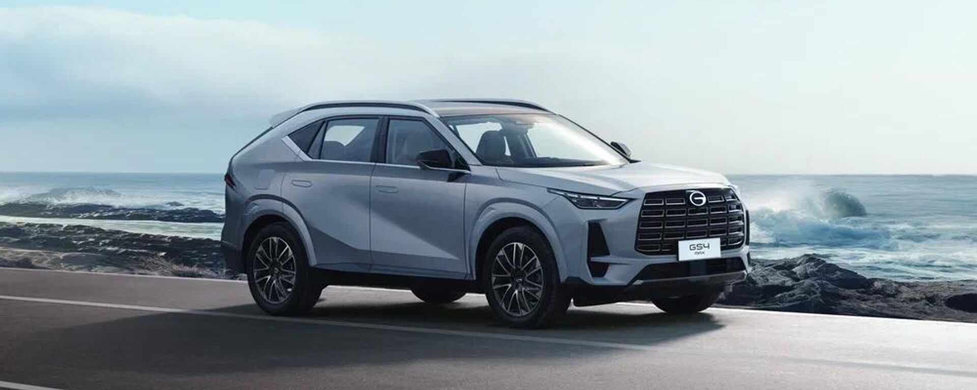 GAC GS4 - 俄罗斯卫星通讯社, 1920, 04.03.2025