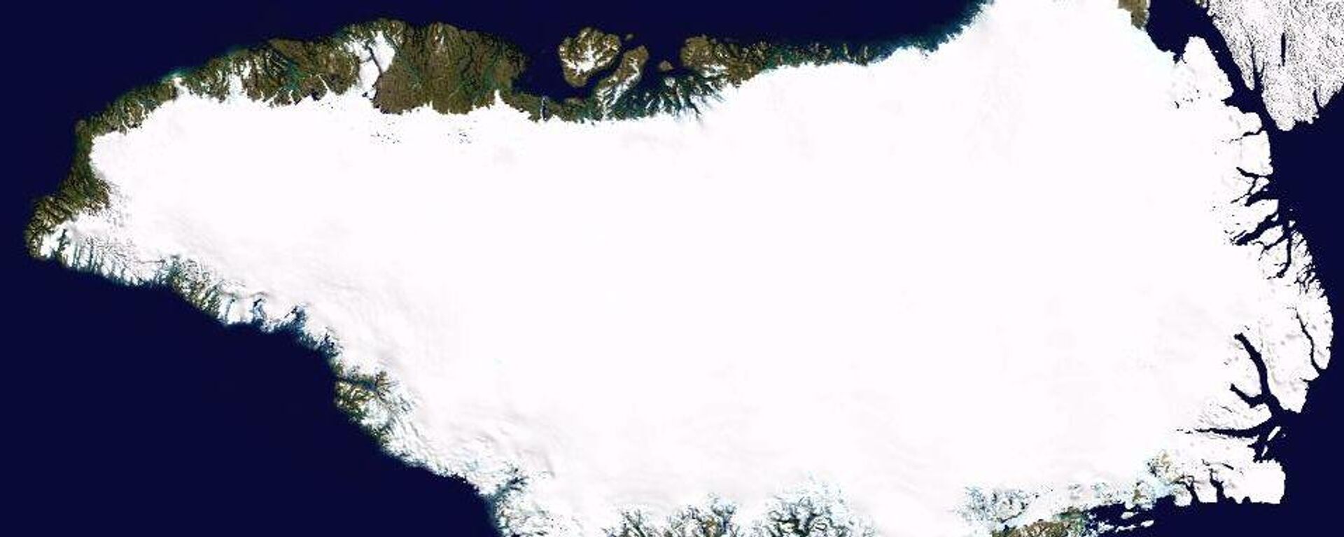 格陵蘭島 - 俄羅斯衛星通訊社, 1920, 05.05.2025