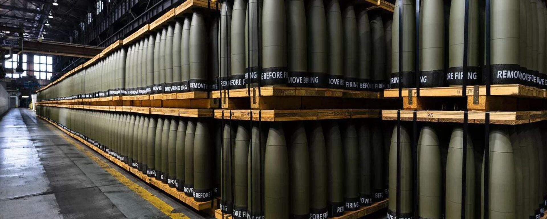 波兰国防部：到2028年155毫米炮弹产量将增加39倍 - 俄罗斯卫星通讯社, 1920, 10.07.2025