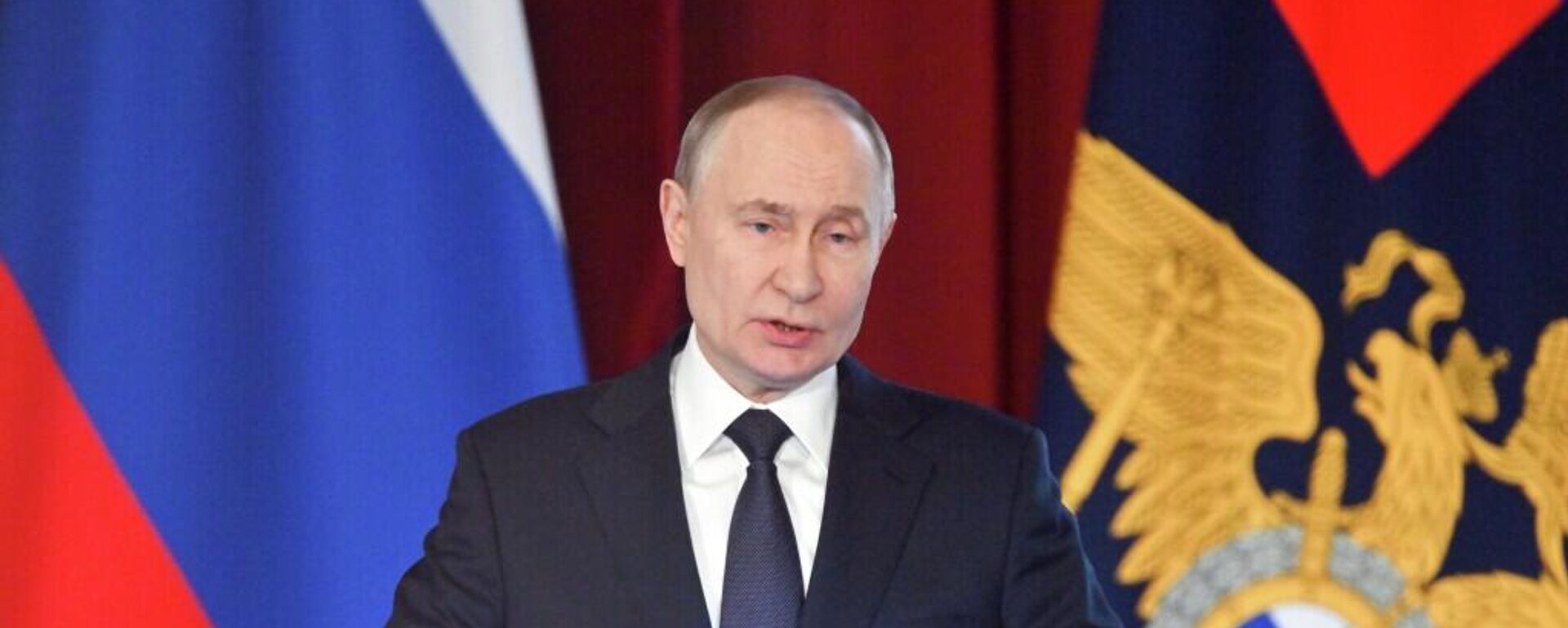 克宫：普京是全球最富经验的成功领导人之一 - 俄罗斯卫星通讯社, 1920, 28.08.2025