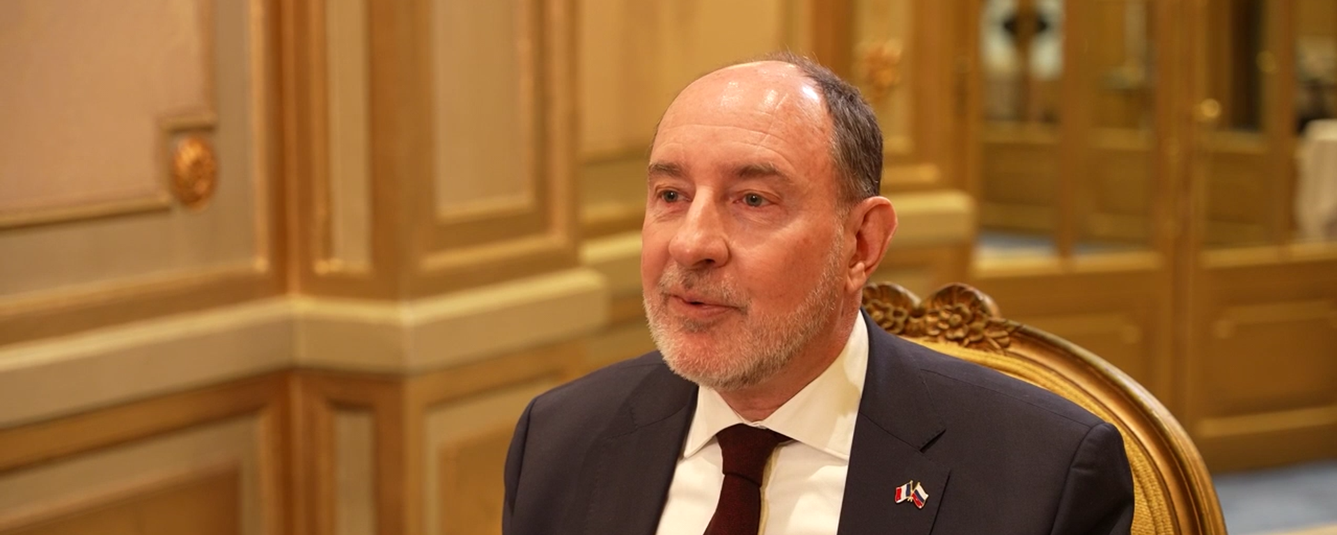 皮埃尔·戴高乐 - 俄罗斯卫星通讯社, 1920, 14.09.2025