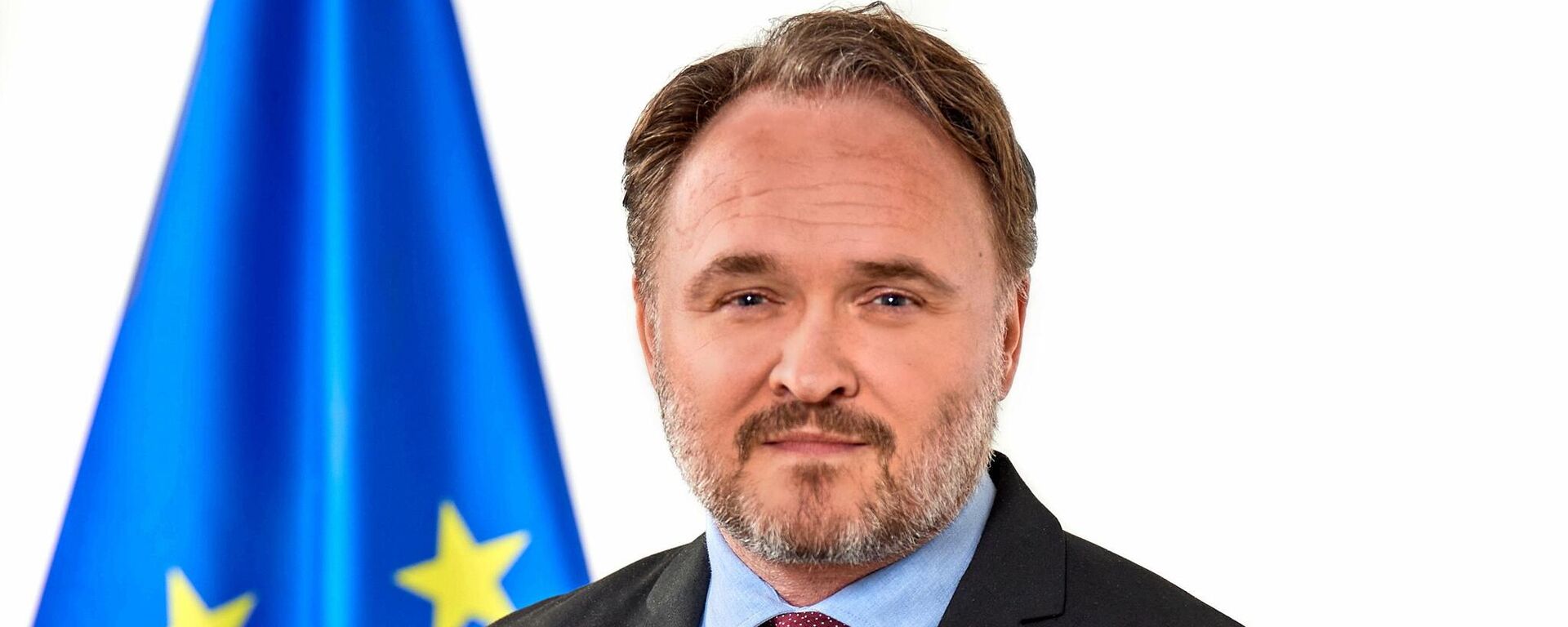 歐盟委員會能源專員丹·喬根森 - 俄羅斯衛星通訊社, 1920, 07.03.2025