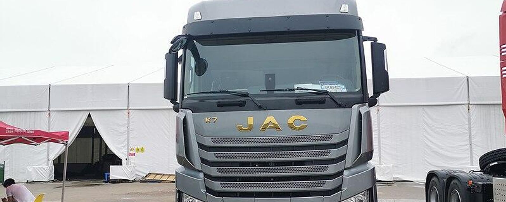 俄罗斯中卡新车2025年2月销量前五中有3个是中国品牌 - 俄罗斯卫星通讯社, 1920, 07.03.2025