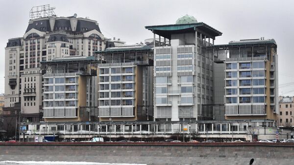 俄联邦安全局：一名以使馆身份为掩护的英国情报人员被取消在俄外交资格 - 俄罗斯卫星通讯社