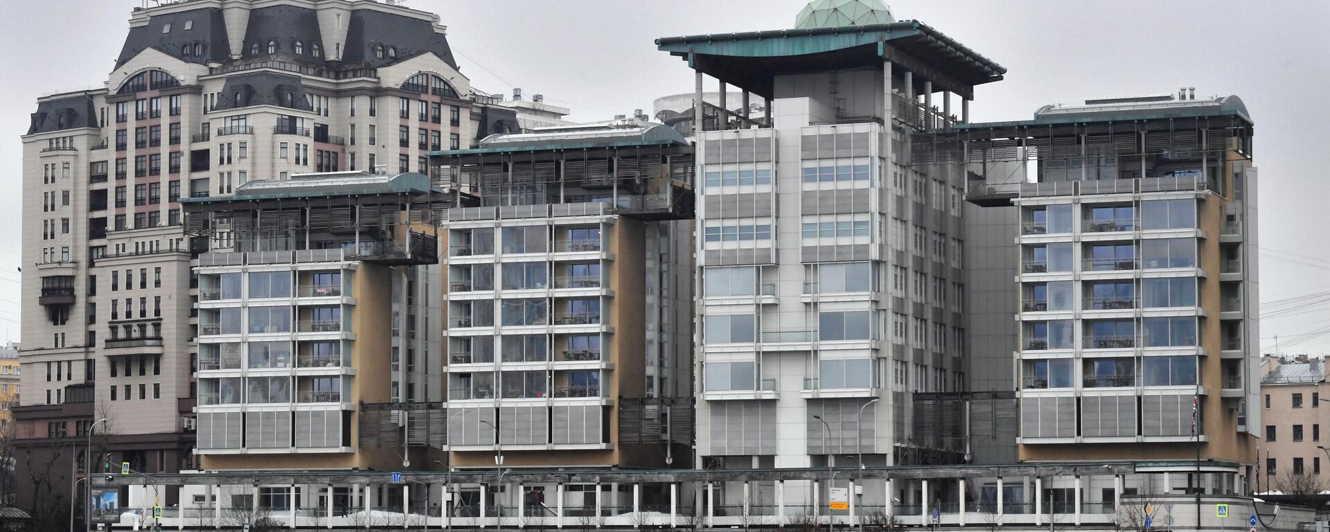 俄联邦安全局：一名以使馆身份为掩护的英国情报人员被取消在俄外交资格 - 俄罗斯卫星通讯社, 1920, 15.01.2026