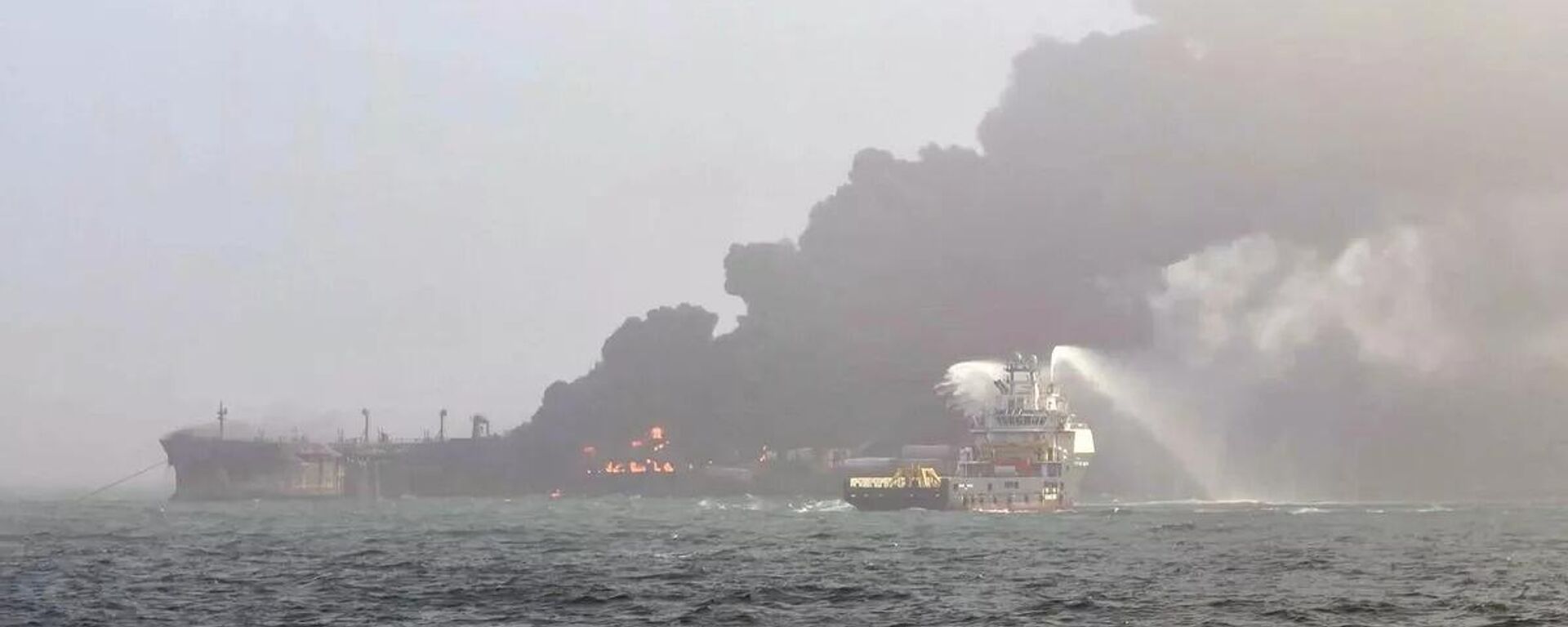 英國議員：英國海岸相撞船隻的船員均安全 - 俄羅斯衛星通訊社, 1920, 11.03.2025