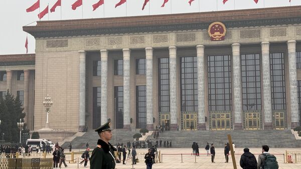 中国提出“十五五”时期经济社会发展主要目标 - 俄罗斯卫星通讯社