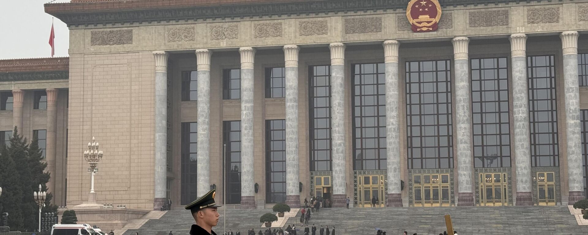 中共二十屆四中全會決定增補張升民為中共中央軍事委員會副主席 - 俄羅斯衛星通訊社, 1920, 23.10.2025