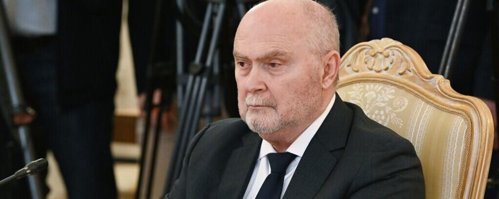 欧安组织秘书长费里敦·西尼尔利奥卢 - 俄罗斯卫星通讯社, 1920, 11.03.2025