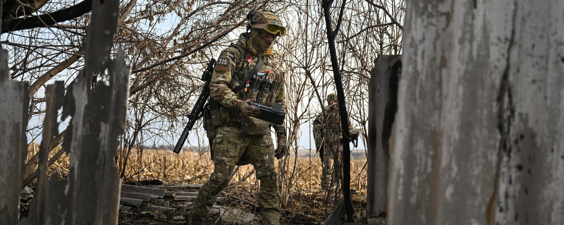 俄罗斯军队 - 俄罗斯卫星通讯社, 1920, 08.04.2025