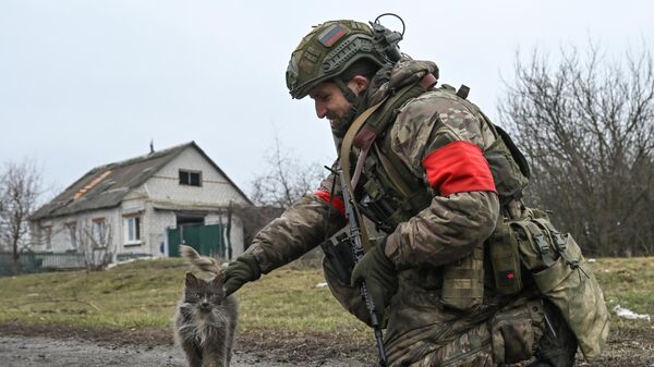 俄國防部：烏軍一周內在特別軍事行動期間損失上萬軍人 - 俄羅斯衛星通訊社